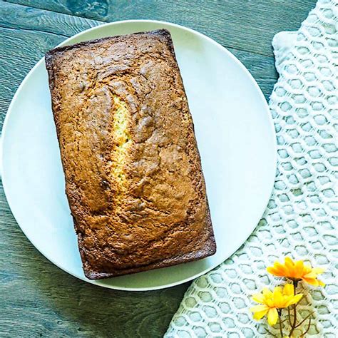 Banana Bread In A Bread Machine Recipe - Banana-breads.com