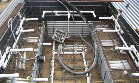 Jacuzzi Site Construction Spa - Jacuzzi Site Spa Plunge Pool Trader ...