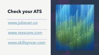 CurriculumVitae Guide 的图像结果