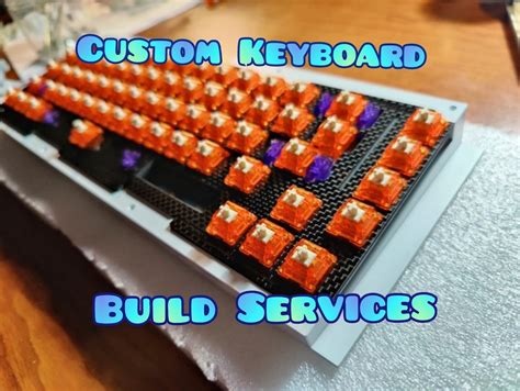 Custom Built Keyboard 的图像结果