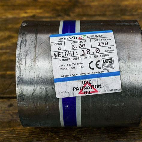 Lead For Flashing - The Lead Shop Buy Online Direct