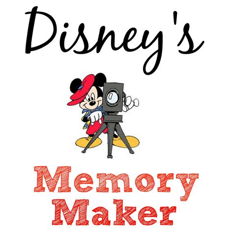 Treasured Photo's With Disney's Memory Maker #WDWBigFun