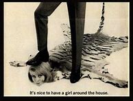 Image result for American 50s Ads