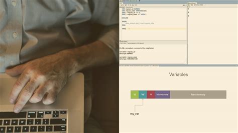 Image result for Variables in Oracle SQL