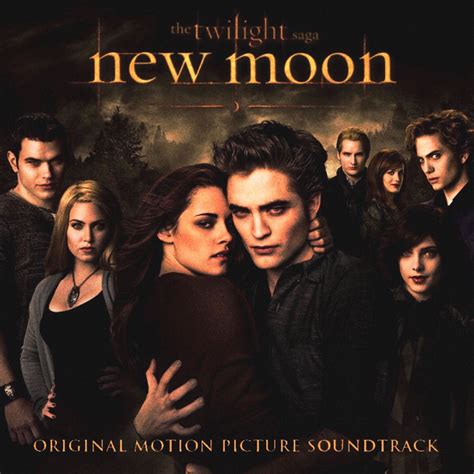 The Twilight Saga: New Moon | Twilight saga new moon, Twilight saga ...