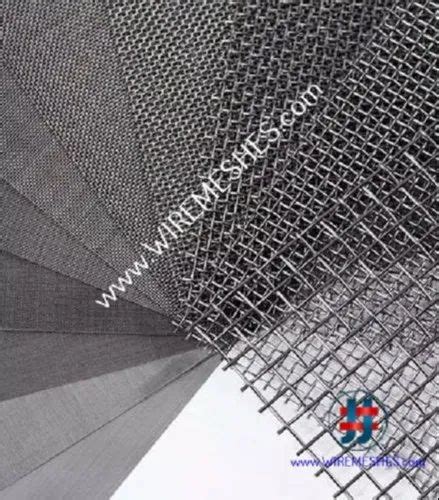 Wire Mesh - Half Round Stainless Steel Mesh Manufacturer from Kolkata
