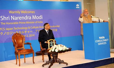 PM’s remarks after inaugurating the TCS Japan Technology and Culture ...