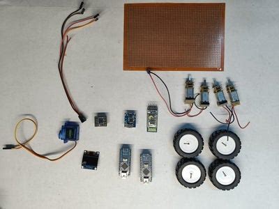 Image result for Arduino Desktop Robot