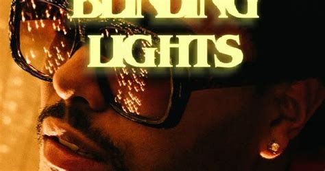 The Weeknd - Blinding Lights Lyrics