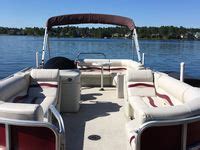 Image result for Pontoon Boat Modification