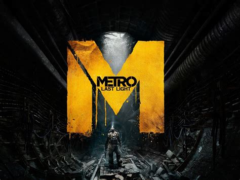 Metro Last Light Game HD Fondos de Escritorio Avance | 10wallpaper.com