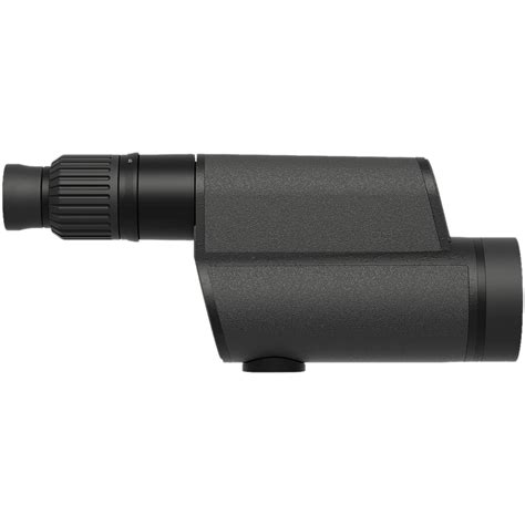 Leupold Mark 4 Tactical Spotting Scope, 12-40x60mm TMR Reticle - 60040