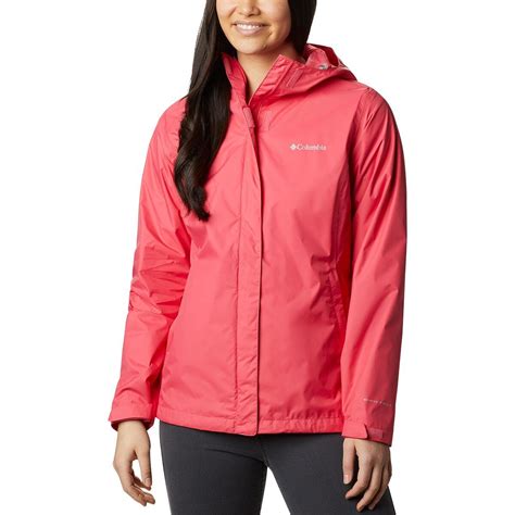 Columbia Arcadia II Rain Jacket - Women's | Backcountry.com