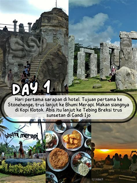 3D2N Jogja, Where to go? | Galeri diposting oleh adventurose | Lemon8