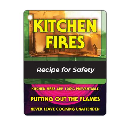 Image result for Kitchen Fire Safety Tips