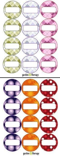 Image result for Free Canning Labels