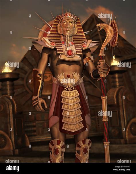 Ancient Egyptian Male Clothing