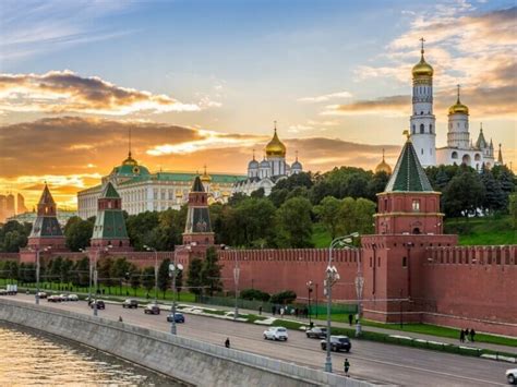 Московский Кремль в Москве, описание и фото, посмотреть на карте ...