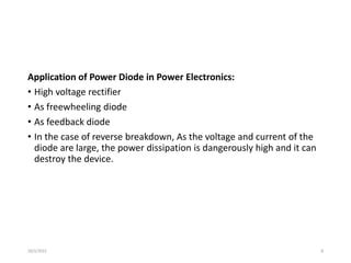 Power Diode Applications 的图像结果