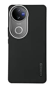 NIUKIN Super Frosted Shield Pro Soft Mobile Back Case for Vivo V50 5G ...