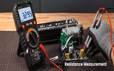 KAIWEETS HT118E Digital Multimeter TRMS 20000 Counts with Higher ...