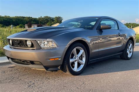 2010 Mustang Gt Weight