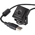Arducam 4K 8MP IMX219 Autofocus USB Camera Module with Metal Case ...