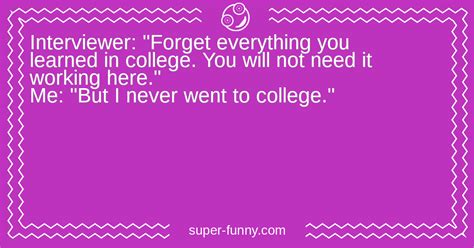 Class Interview Be Witty 的图像结果