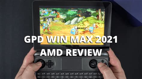 GPD Win Max Features 的图像结果