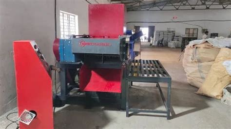 Multiteeth Single Shaft Shredder - Hdpe Pipe Shredder Manufacturer from ...