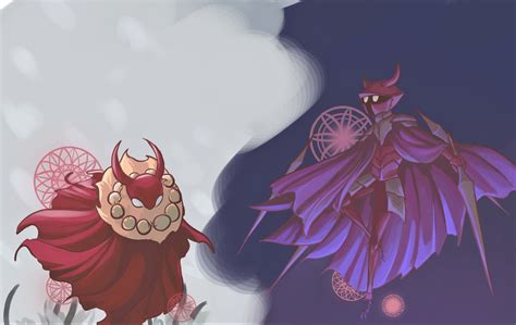 Xero (HK) :: Xero (HK) :: Markoth :: Markoth :: game art :: Hollow ...