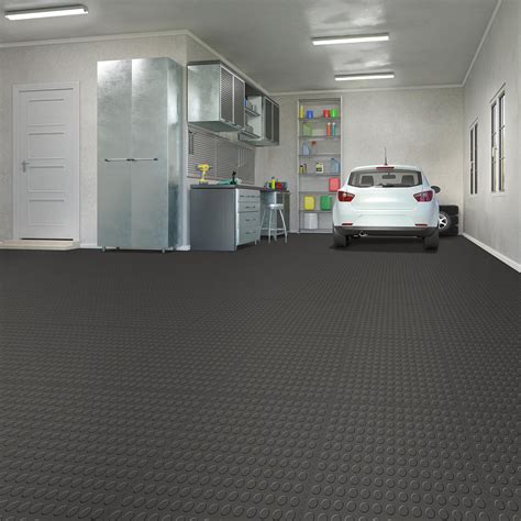Rubber Garage Floor Tiles – Flooring Tips