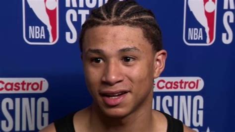 Spurs’ Carter Bryant, Team Vince wins NBA Rising Stars competition