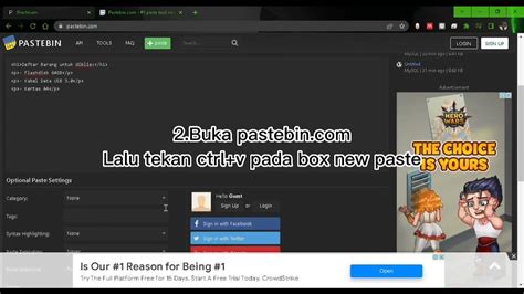 Image result for How to Open Pastebin Links
