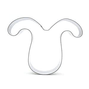 Buy Metal Biscuit Pastry Cookie Cutter Jelly Craft Fondant DIY Kitchen ...