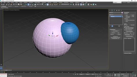 Image result for ProBoolean in 3DS Max