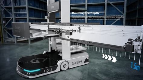 Rezultat imagine pentru Geekplus Roboshuttle