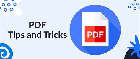 Image result for Adobe PDF Tips
