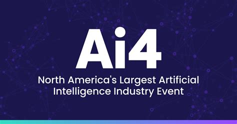 烙 Navigate AI4 2025 Las Vegas with Premier Ground Transportation | Book A Limo