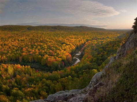 22 of the Best Places to Camp in the Midwest