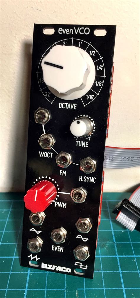 Image result for Using Befaco VCMC with Disting Ex