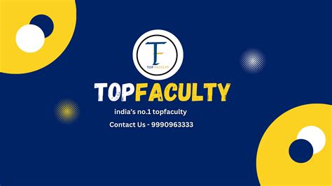 Top Faculty | Free Login Student | Free Login Teacher | Free Coaching ...