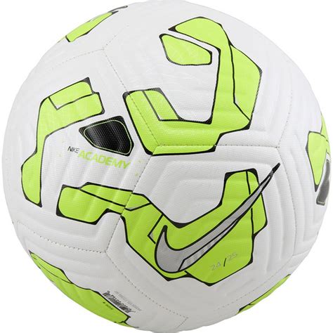 Nike Academy Soccer Ball, Size 4 - White & Volt (1 each) Delivery or ...