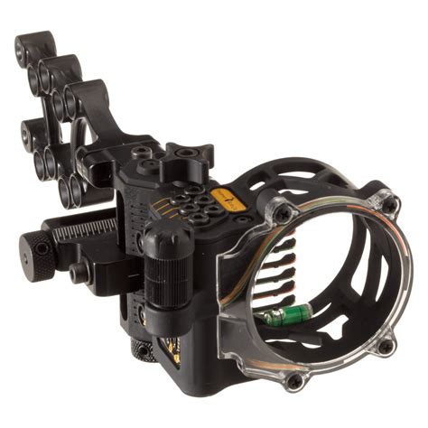 Trophy Ridge Fix Series 7 Pin Bow Sight - Als.com