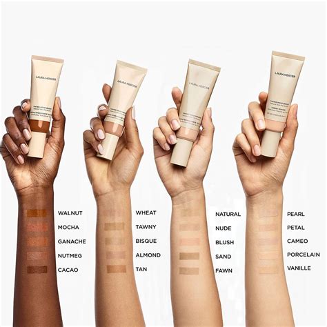 Tinted Moisturiser Natural Skin Perfector Mini SPF 30 • 1N2 Vanille