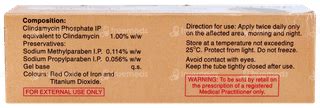 Clincitop 1% Gel 20 GM | Order Clincitop 1 % Gel 20 GM Online at Truemeds