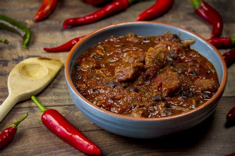 Chilli Con Carne Mit Kartoffeln - Beste Kochrezepte