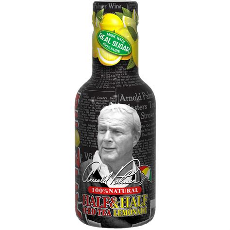 Arizona Arnold Palmer Half & Half 16oz – Gulftex Vending & Coffee Services