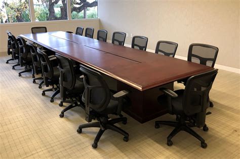 Conference Room Table And Chair Dimensions at Ismael Compton blog
