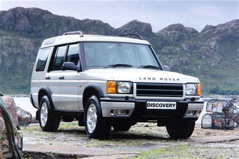 1998 Land Rover Discovery - news, reviews, msrp, ratings with amazing ...